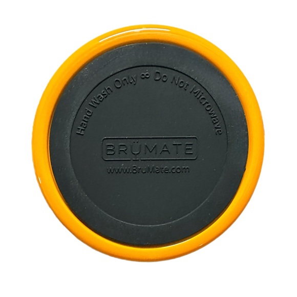 Orange Brumate Hopsulator Bott'l Beer Bottle Holder - Picture 5 of 7